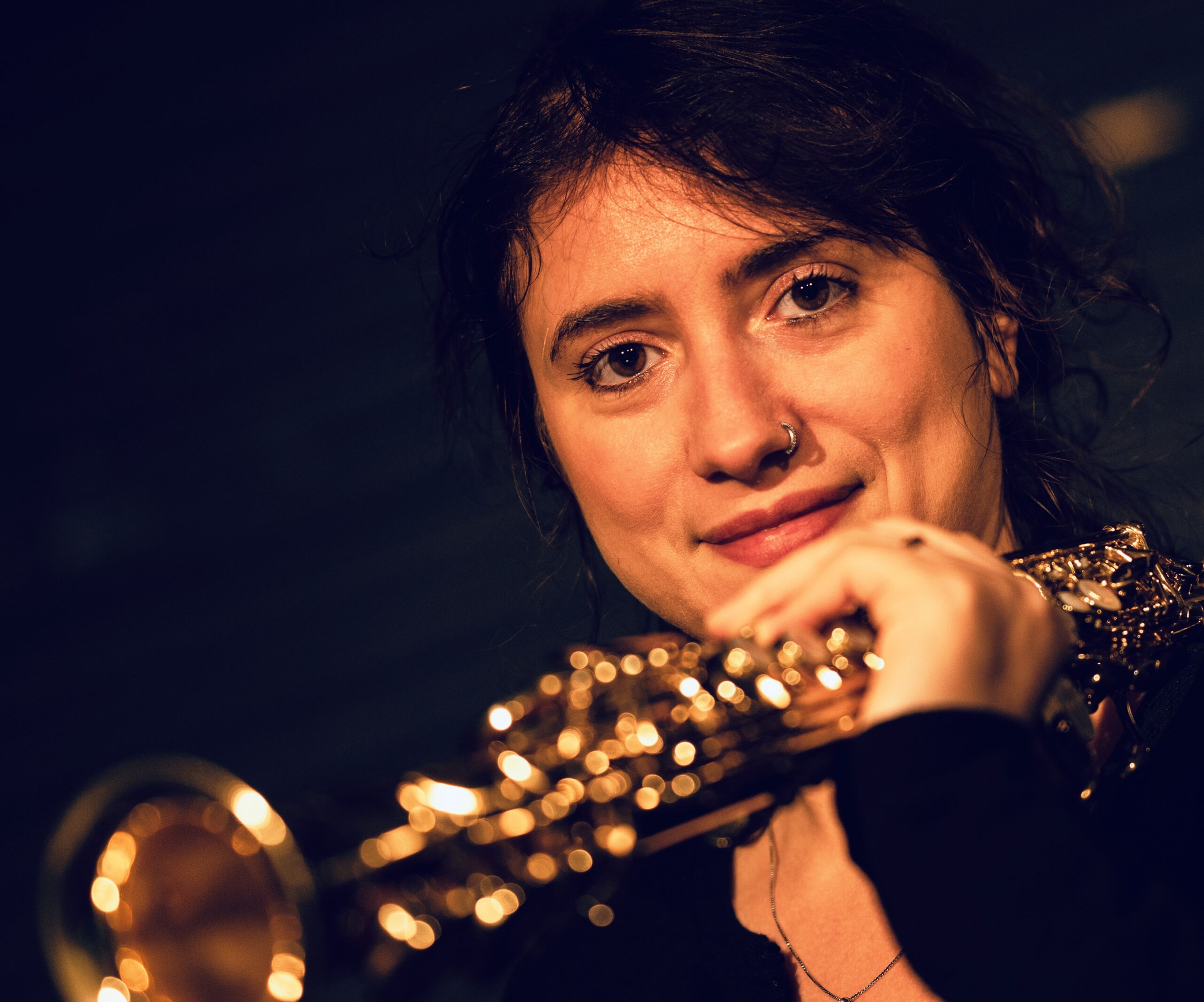 Elisabetta – Saxophone and piano teacher