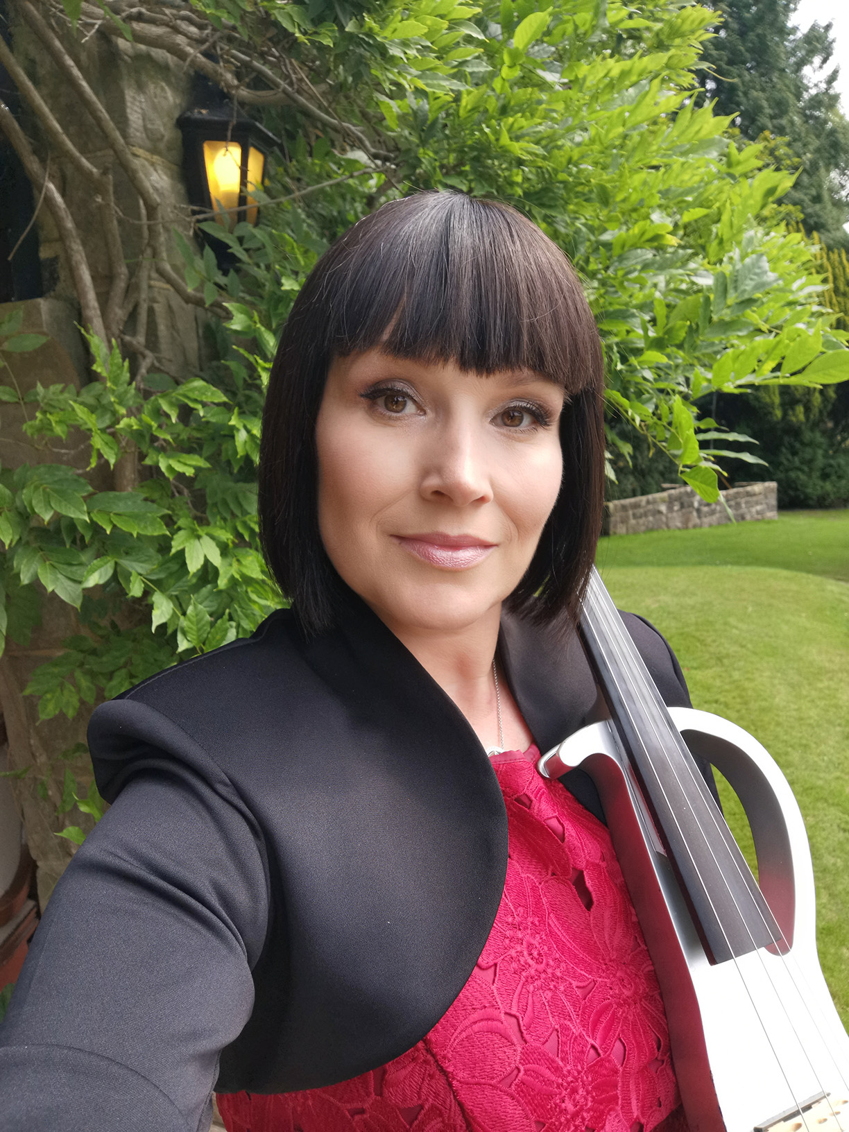 Vitalia – Violin teacher